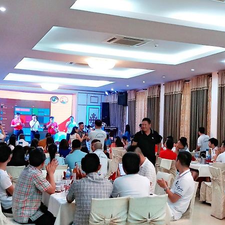 Hung Long Harbour Hotel Cat Ba Dong Khe Sau Экстерьер фото
