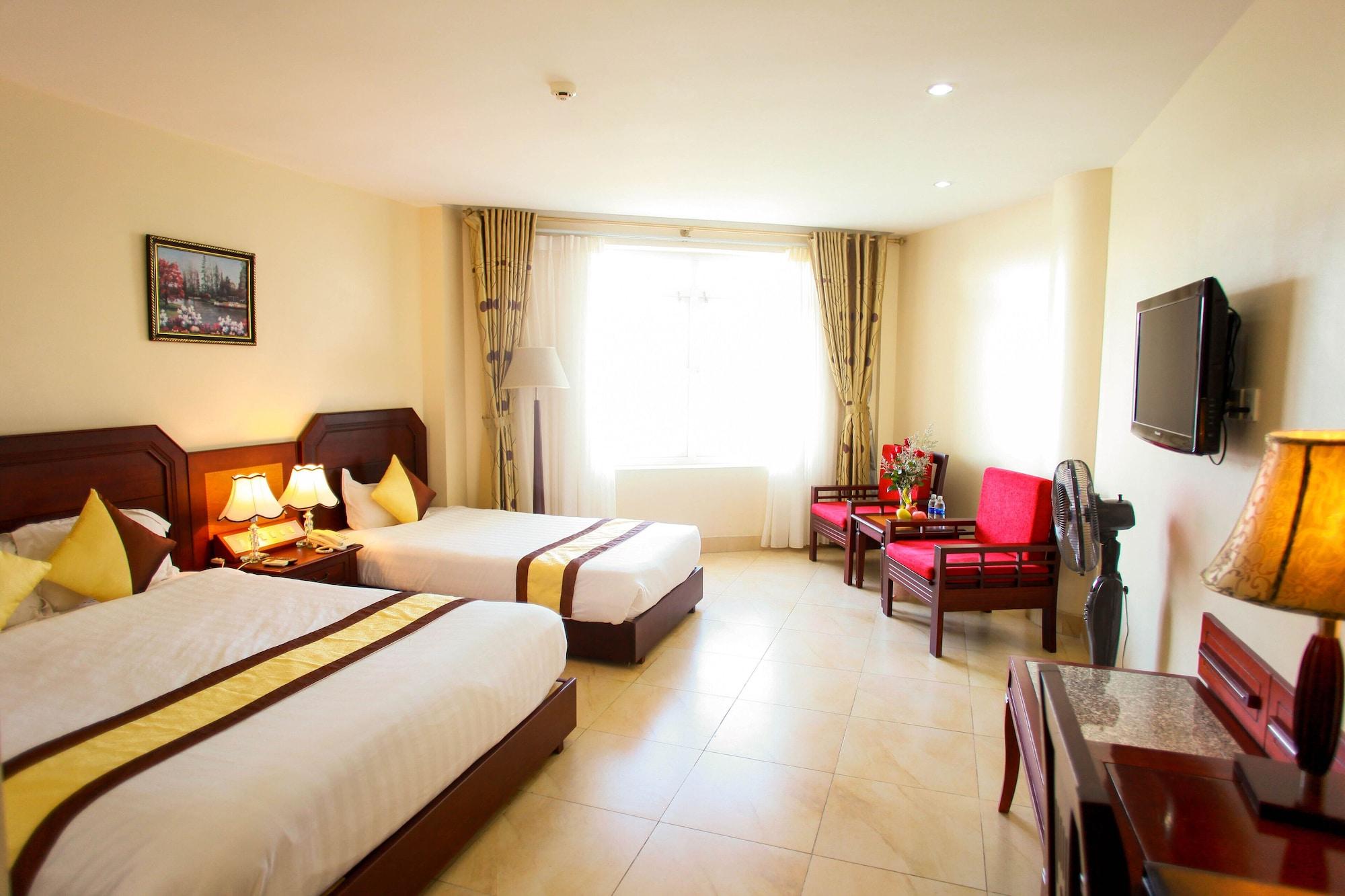 Hung Long Harbour Hotel Cat Ba Dong Khe Sau Экстерьер фото