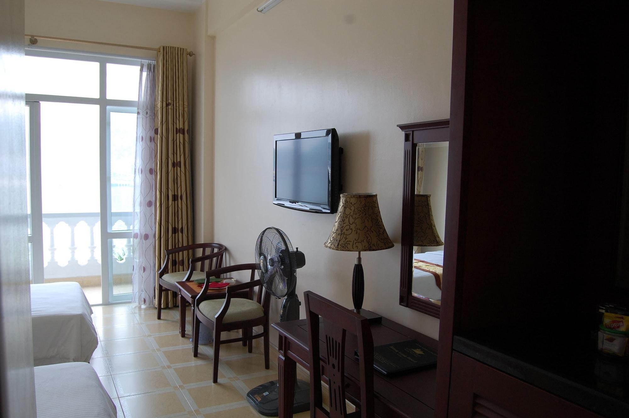 Hung Long Harbour Hotel Cat Ba Dong Khe Sau Экстерьер фото
