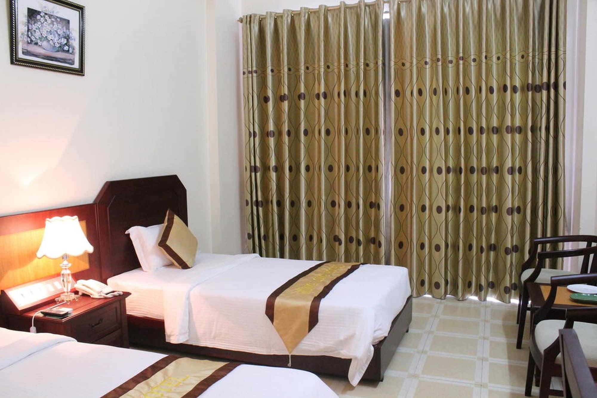 Hung Long Harbour Hotel Cat Ba Dong Khe Sau Экстерьер фото