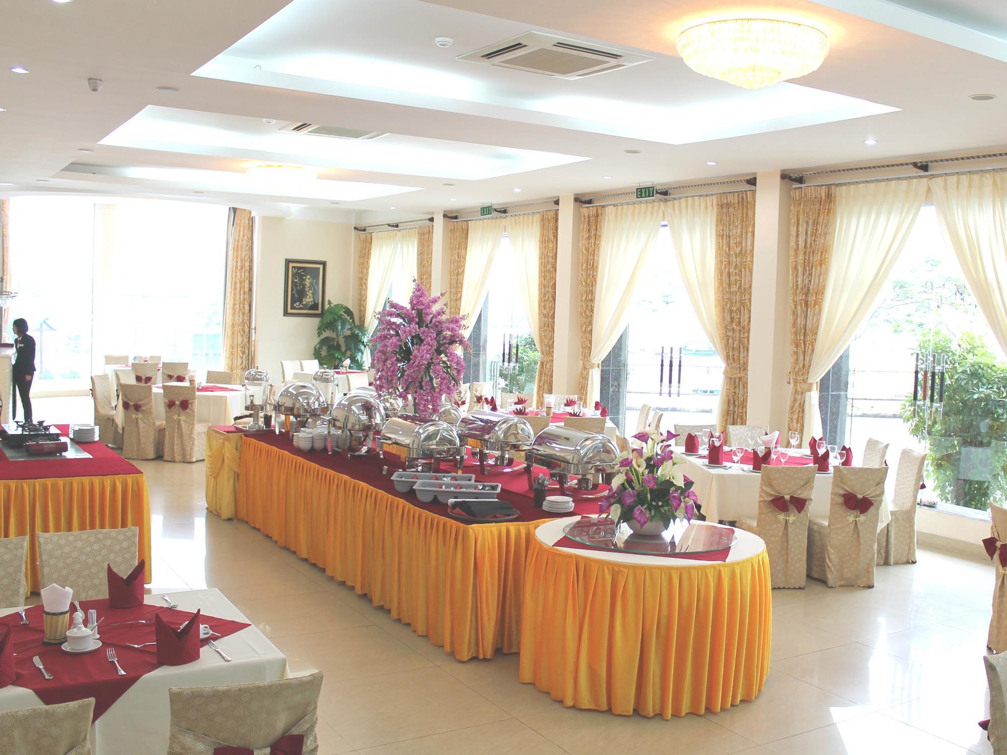 Hung Long Harbour Hotel Cat Ba Dong Khe Sau Экстерьер фото
