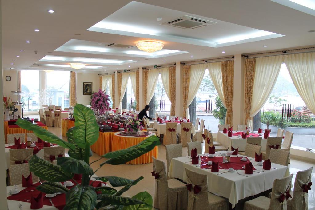 Hung Long Harbour Hotel Cat Ba Dong Khe Sau Экстерьер фото