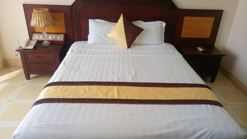 Hung Long Harbour Hotel Cat Ba Dong Khe Sau Экстерьер фото