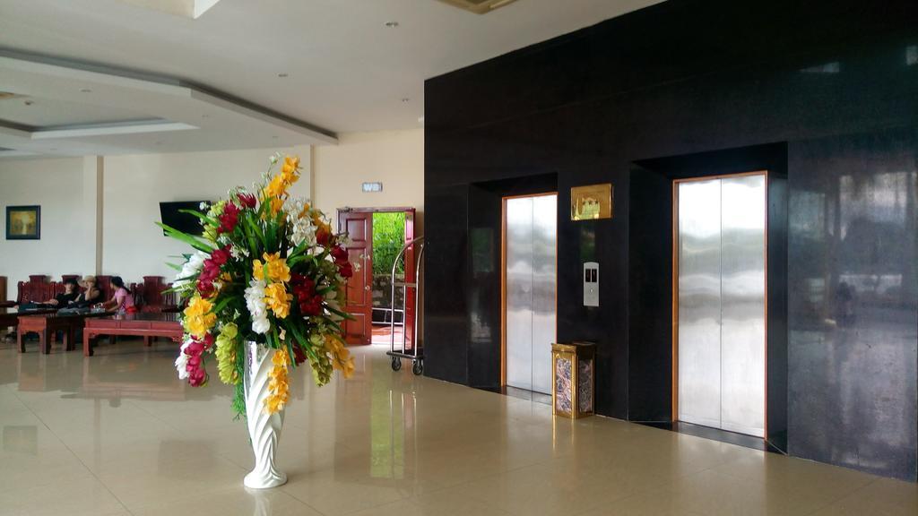 Hung Long Harbour Hotel Cat Ba Dong Khe Sau Экстерьер фото
