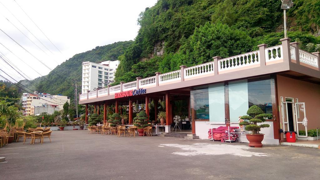 Hung Long Harbour Hotel Cat Ba Dong Khe Sau Экстерьер фото