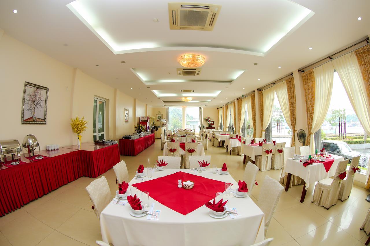 Hung Long Harbour Hotel Cat Ba Dong Khe Sau Экстерьер фото