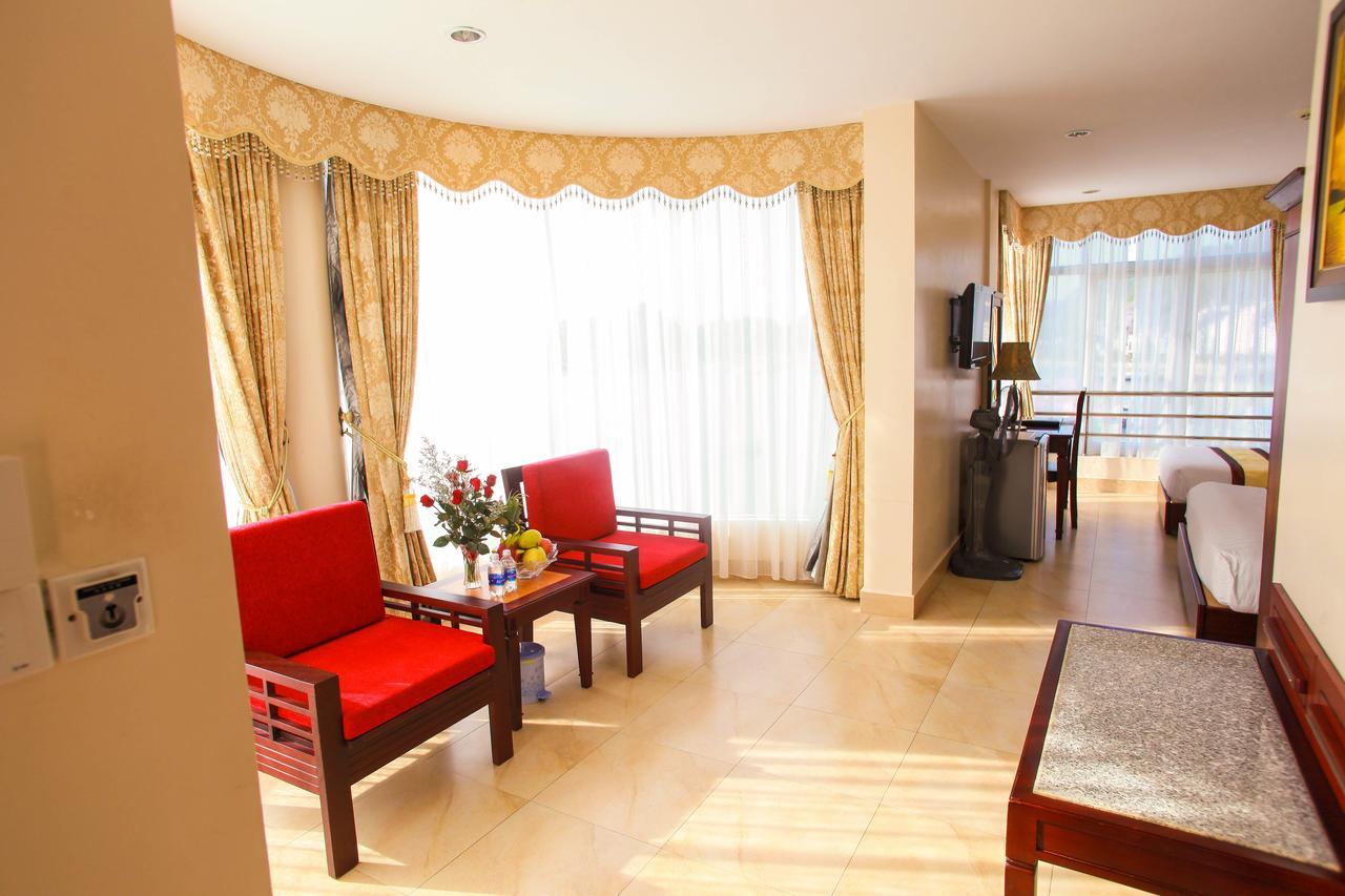 Hung Long Harbour Hotel Cat Ba Dong Khe Sau Экстерьер фото