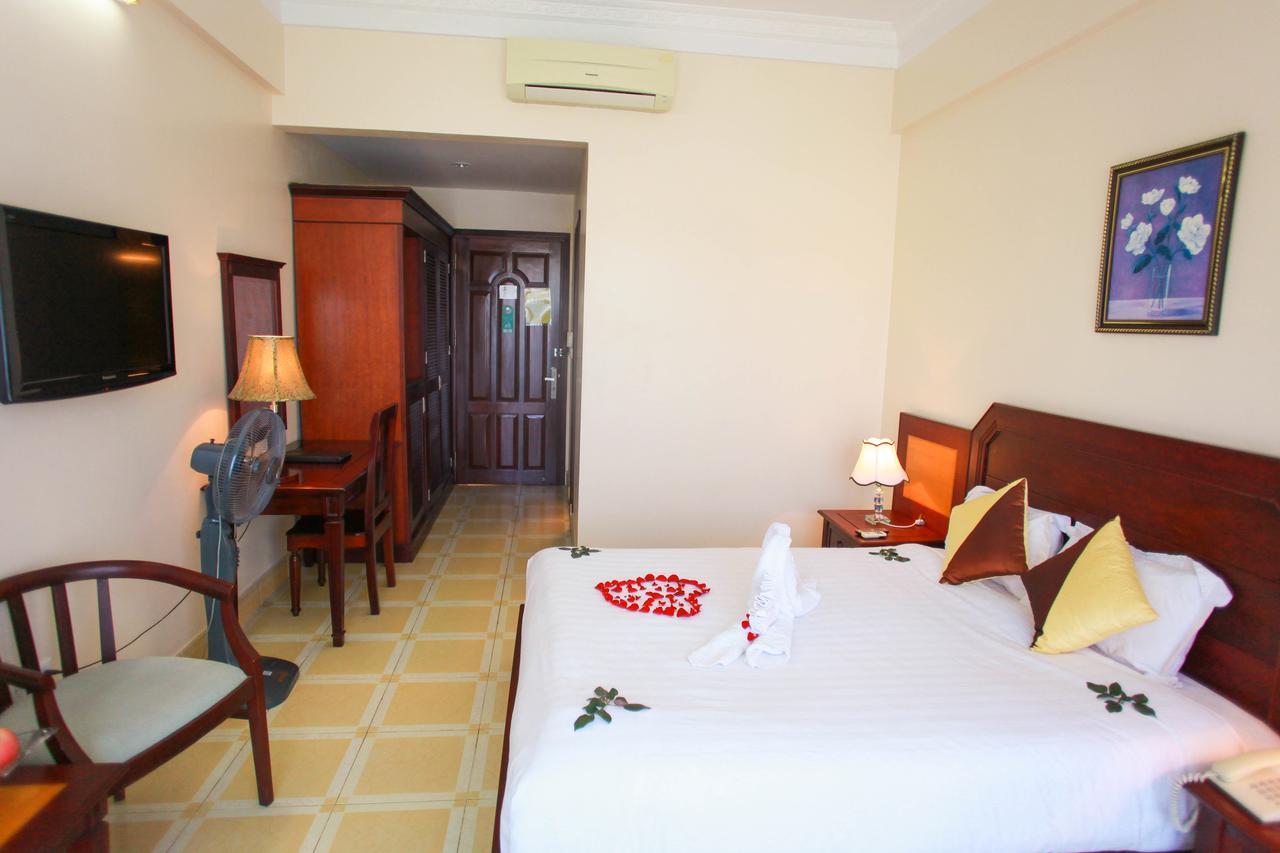 Hung Long Harbour Hotel Cat Ba Dong Khe Sau Экстерьер фото