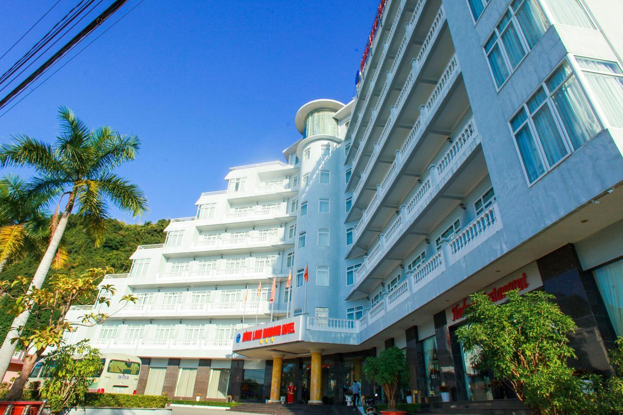 Hung Long Harbour Hotel Cat Ba Dong Khe Sau Экстерьер фото