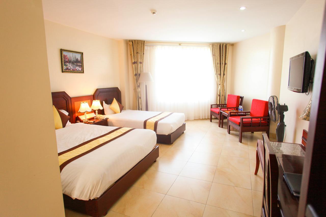 Hung Long Harbour Hotel Cat Ba Dong Khe Sau Экстерьер фото