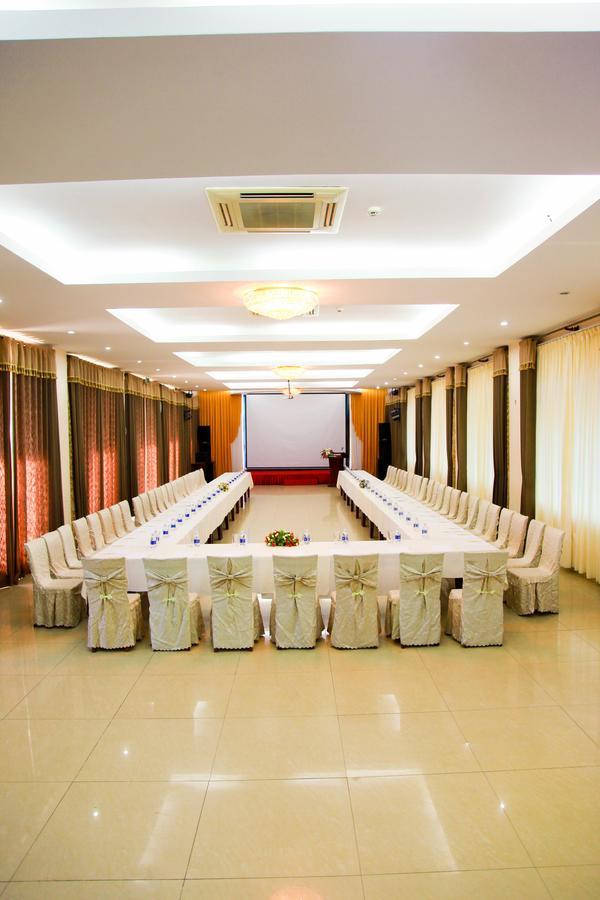 Hung Long Harbour Hotel Cat Ba Dong Khe Sau Экстерьер фото