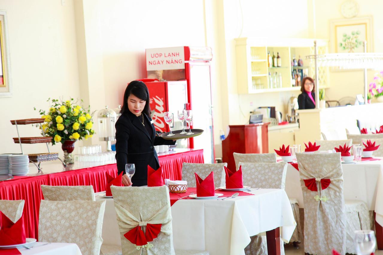 Hung Long Harbour Hotel Cat Ba Dong Khe Sau Экстерьер фото