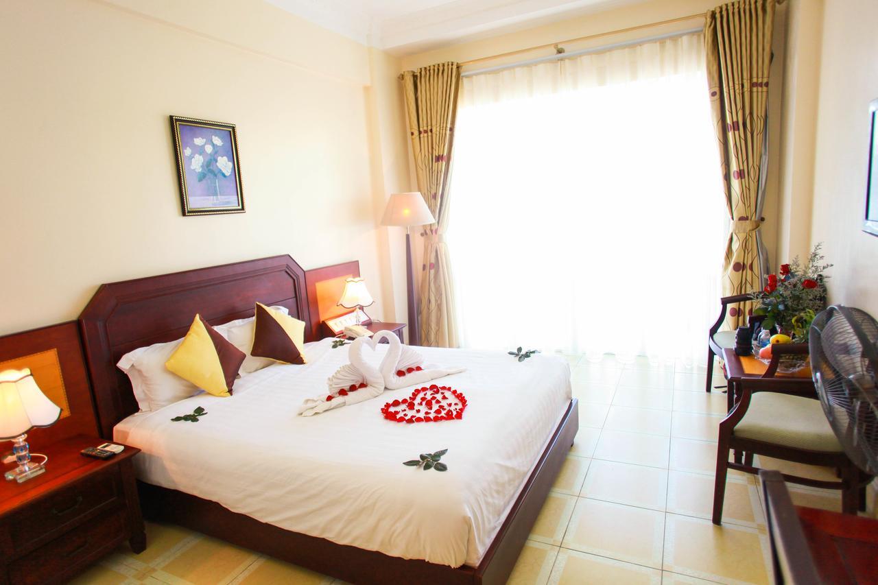 Hung Long Harbour Hotel Cat Ba Dong Khe Sau Экстерьер фото