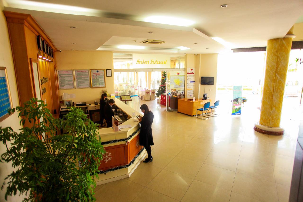 Hung Long Harbour Hotel Cat Ba Dong Khe Sau Экстерьер фото