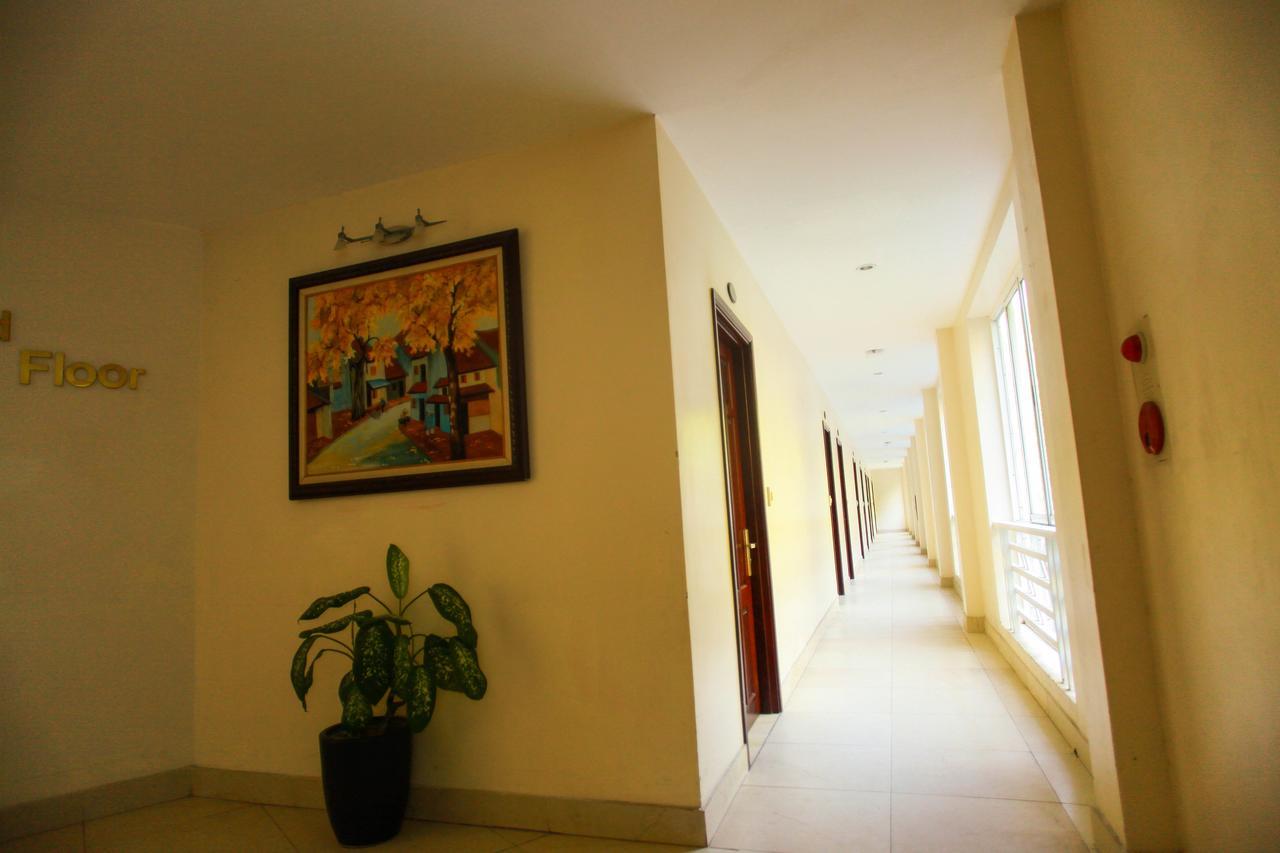 Hung Long Harbour Hotel Cat Ba Dong Khe Sau Экстерьер фото
