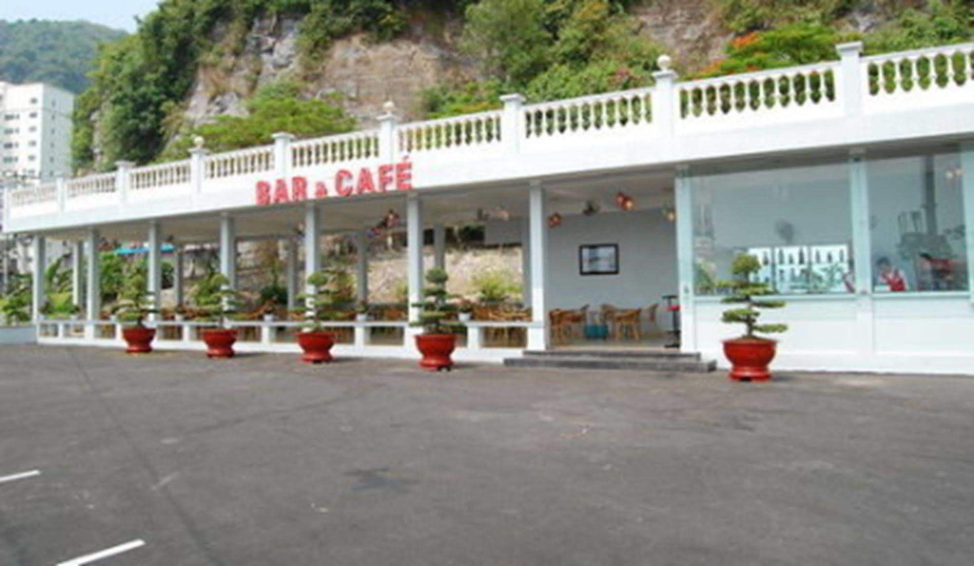Hung Long Harbour Hotel Cat Ba Dong Khe Sau Экстерьер фото