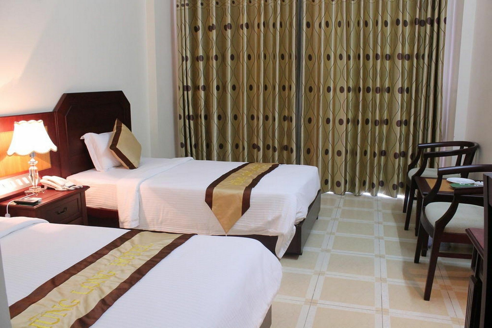 Hung Long Harbour Hotel Cat Ba Dong Khe Sau Экстерьер фото