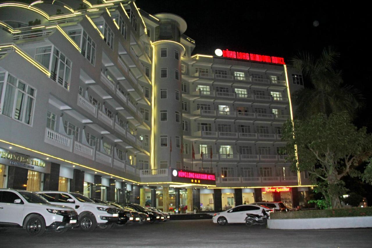 Hung Long Harbour Hotel Cat Ba Dong Khe Sau Экстерьер фото
