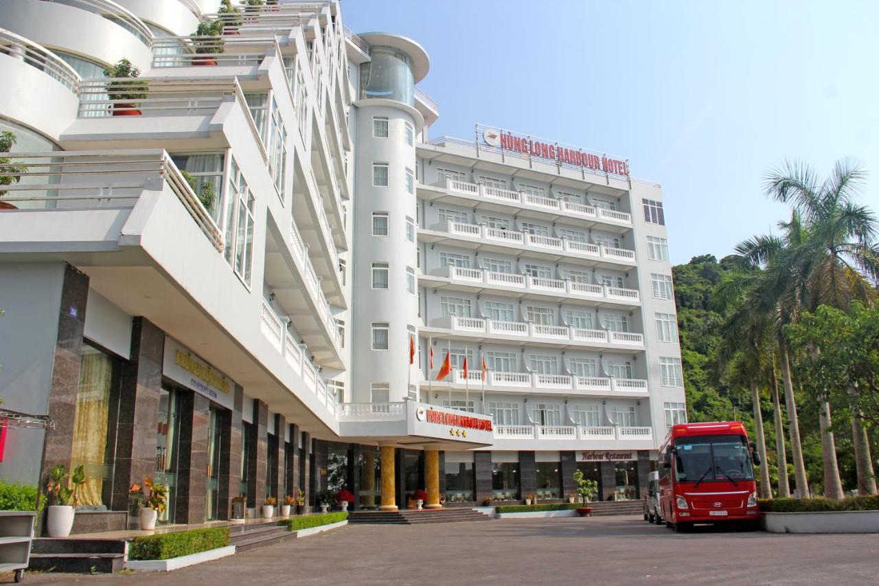 Hung Long Harbour Hotel Cat Ba Dong Khe Sau Экстерьер фото