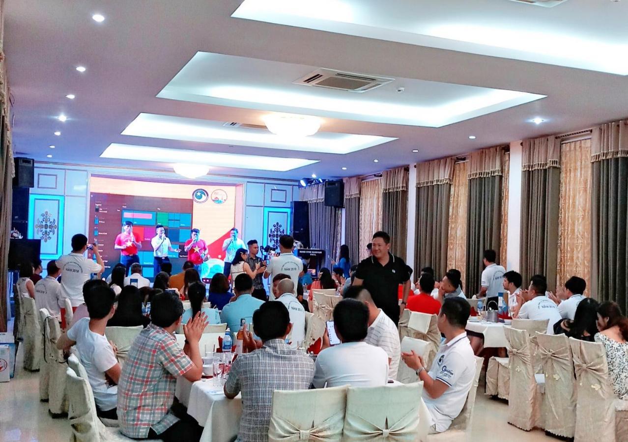 Hung Long Harbour Hotel Cat Ba Dong Khe Sau Экстерьер фото
