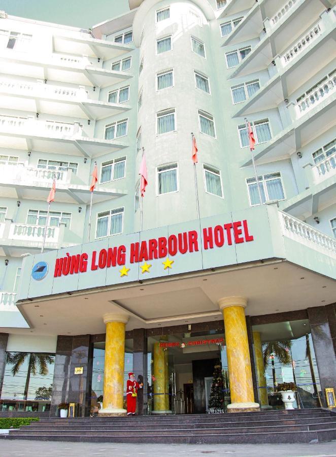 Hung Long Harbour Hotel Cat Ba Dong Khe Sau Экстерьер фото